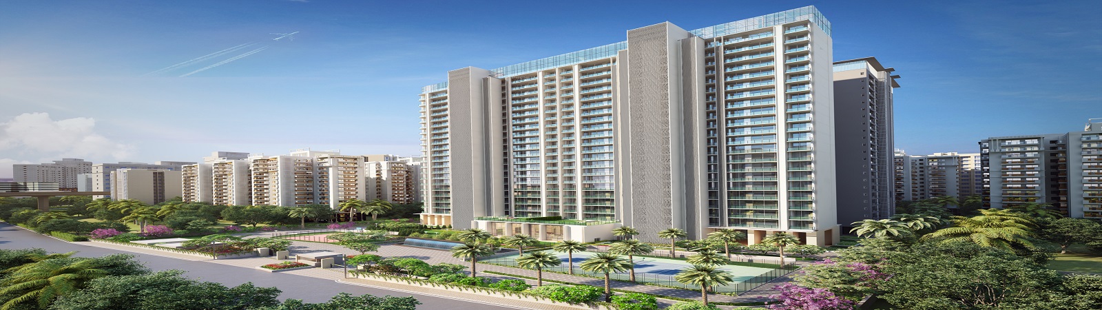  DLF Mini Camellias Sector 42 Gurgaon Banner Image