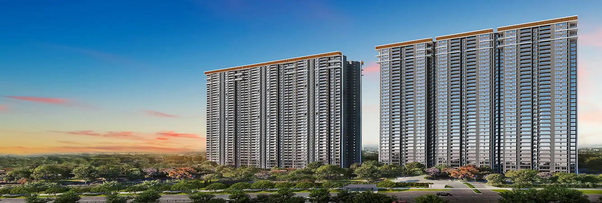  DLF Sector 77 Gurugram Banner Image