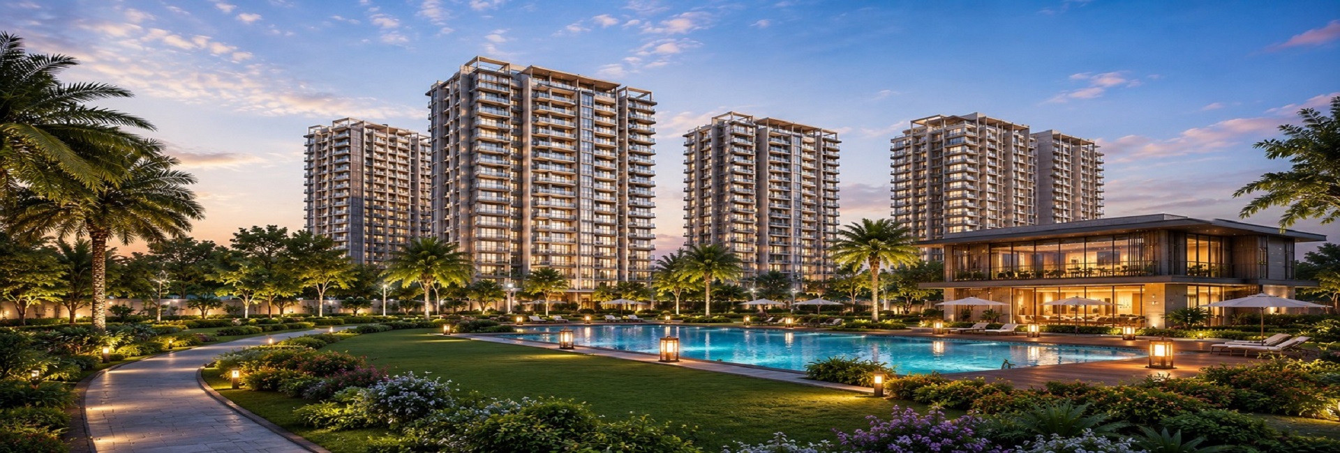  Godrej Lakeside Orchard Bangalore Banner Image
