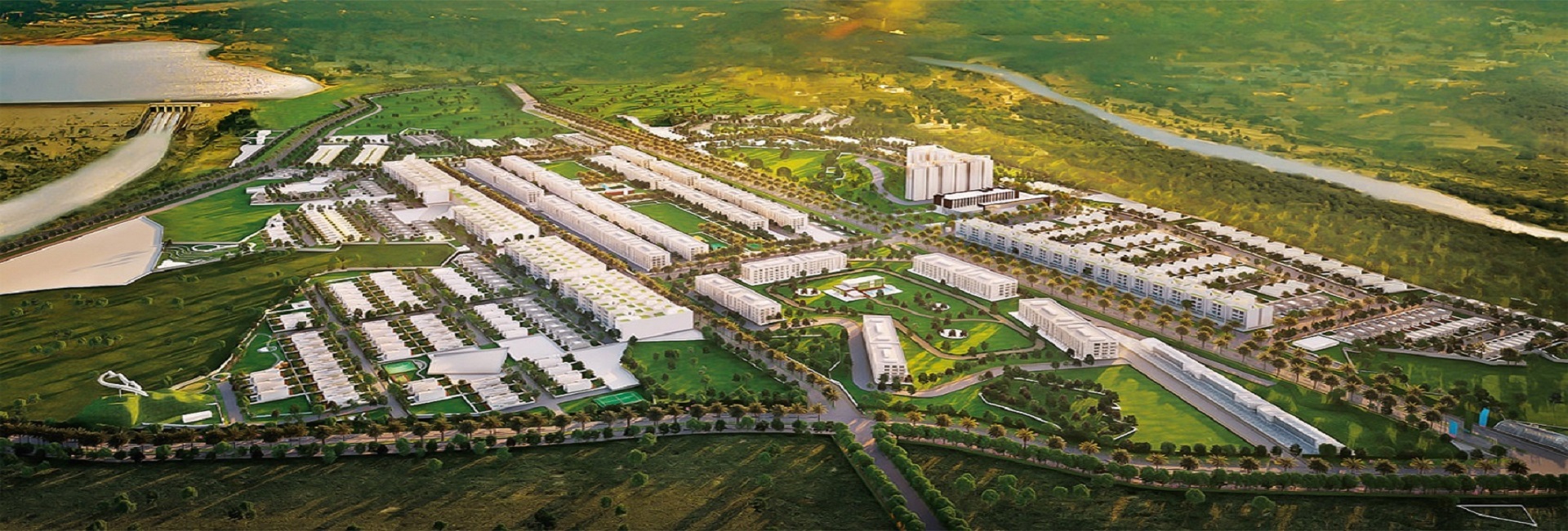  Hero Homes Plots Vrindavan Banner Image