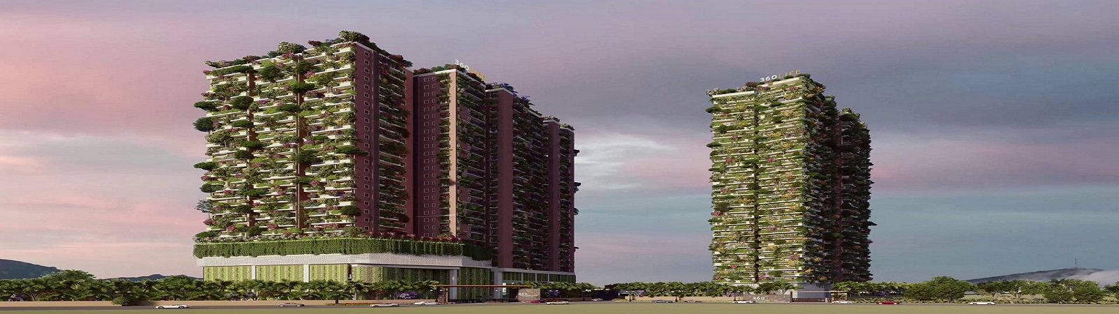  LnT Green Reserve Noida Banner Image