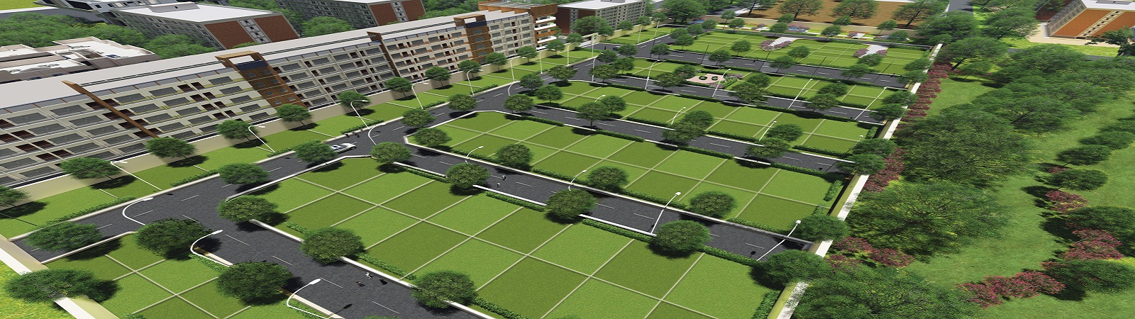  M3M Plots Yamuna Expressway Greater Noida Banner Image