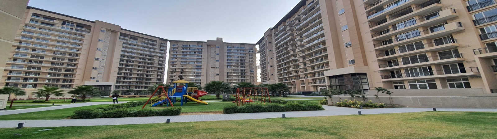  M3M Yamuna Expressway Greater Noida Banner Image