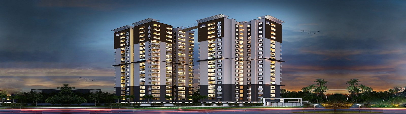  Sobha Kokapet Hyderabad Banner Image