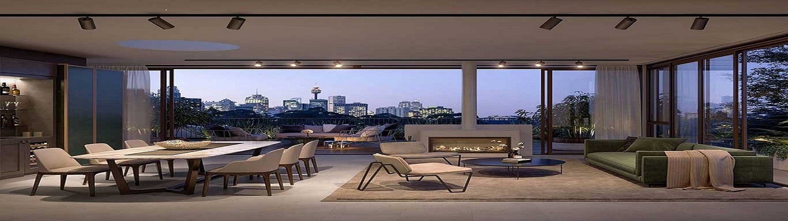 DLF Sector 77 Gurugram features Image