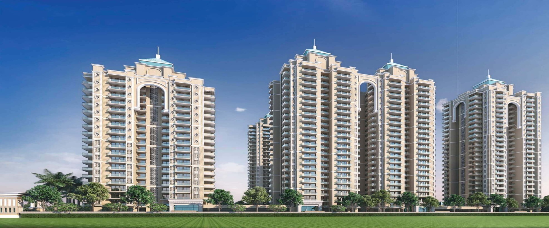  Eldeco Echoes Of Eden Greater Noida Banner Image