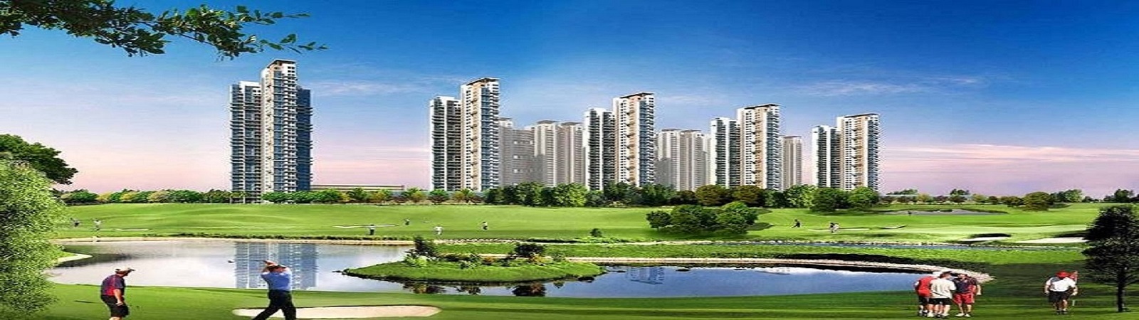  Gaursons The Ivory Islands Greater Noida Banner Image