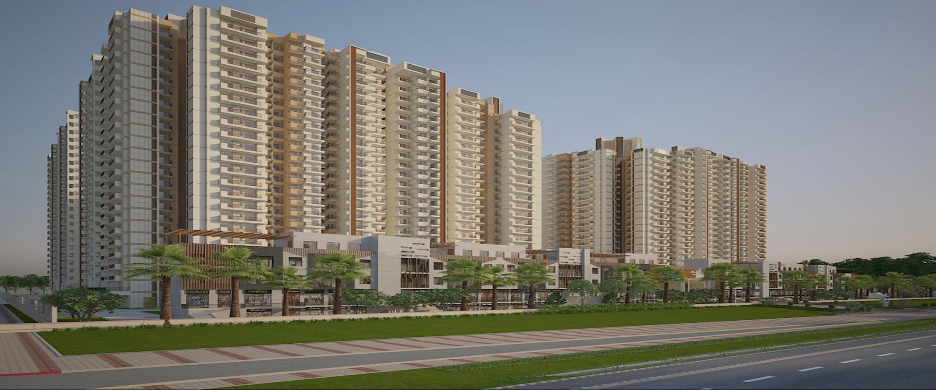  Godrej Global Business City Noida Banner Image