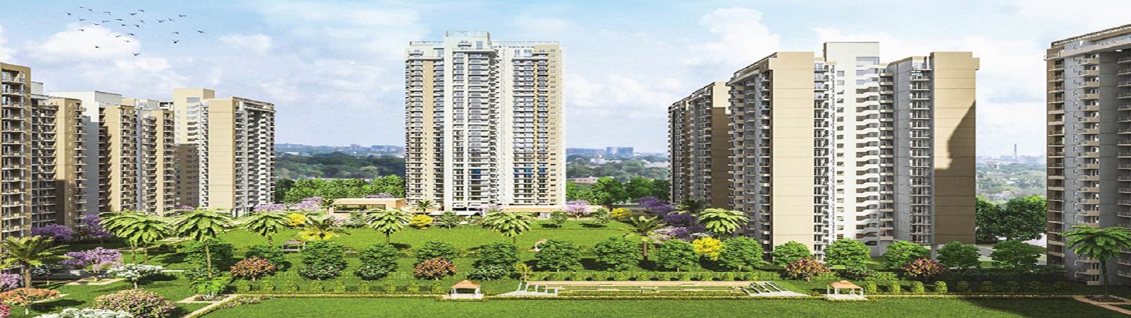  Godrej Nurture Sector 150 Noida Banner Image