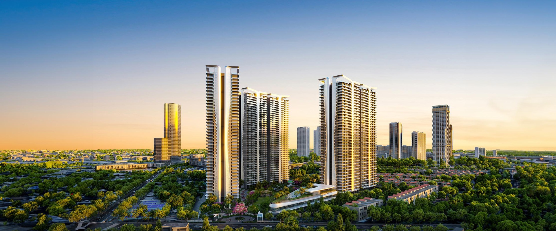  Godrej Oasis Sector 88A Gurgaon Banner Image