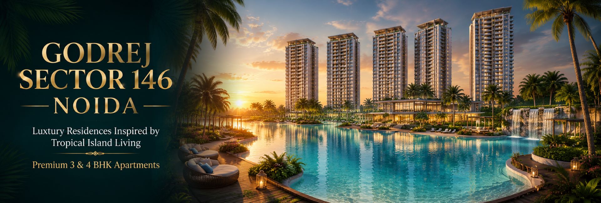  Godrej Sector 146 Noida Banner Image