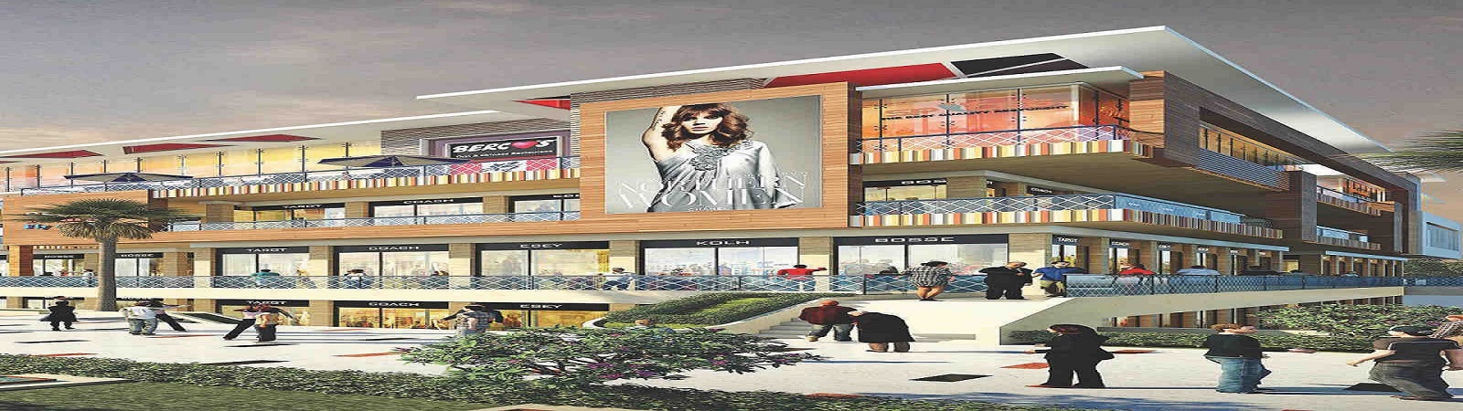 Max Estates Golf Course Extension features Image