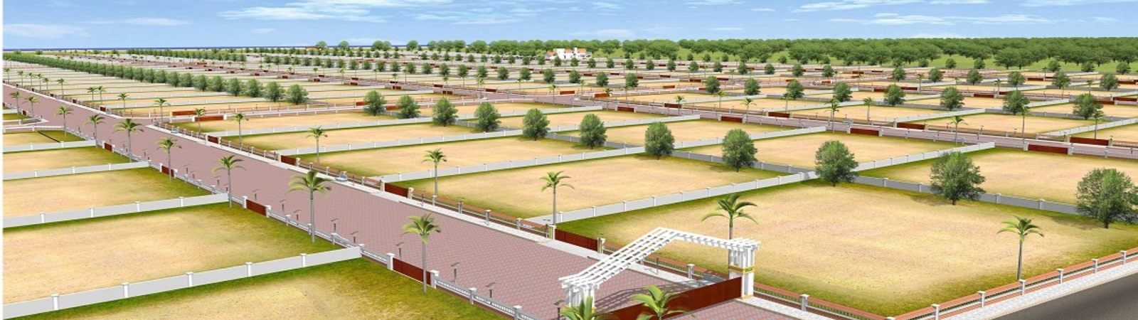  Prestige Plots Kongara Kalan Banner Image