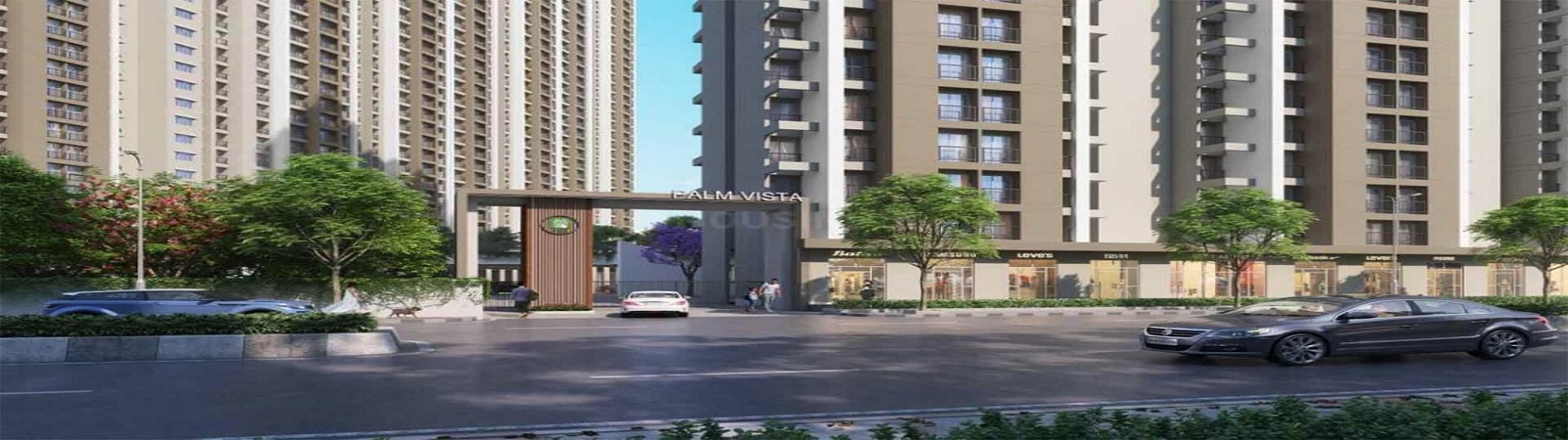  Provident Palm Vista Mumbai Banner Image