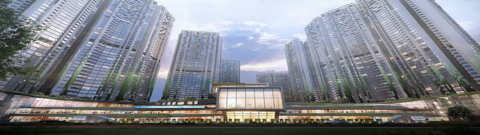  Provident Shilphata Mumbai Banner Image