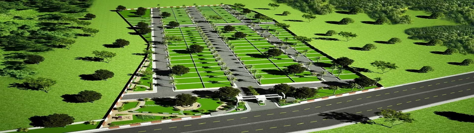 Puravankara Plots Vaderahalli Bangalore features Image
