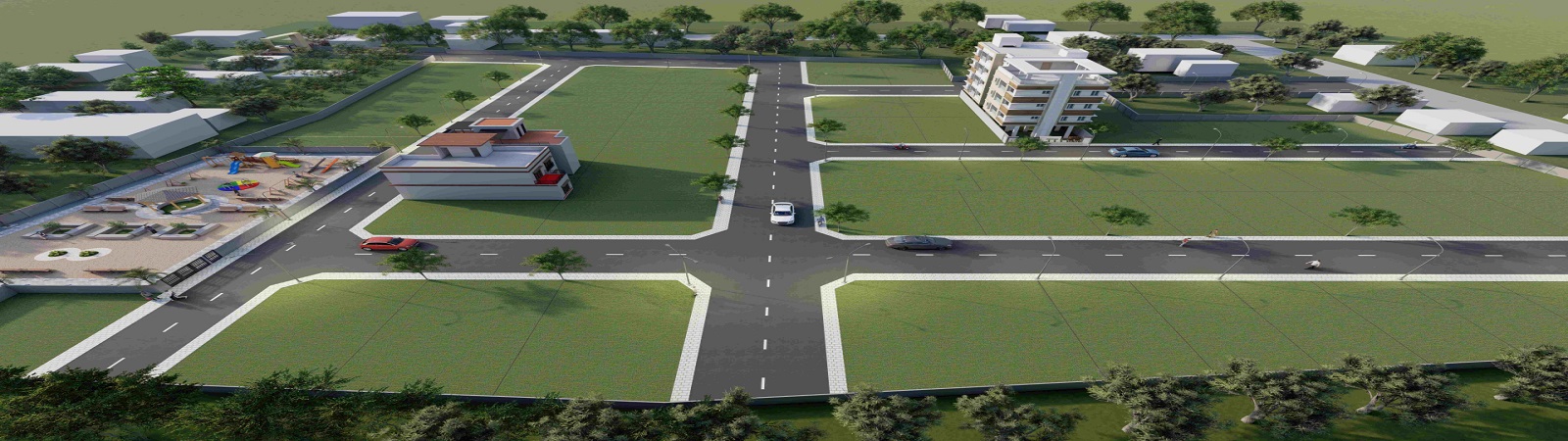 Purva Raagam Plots Chennai features Image