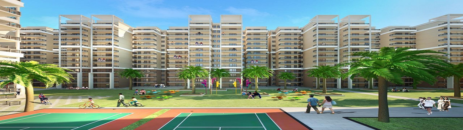  Rustomjee Dombivali Mumbai Banner Image