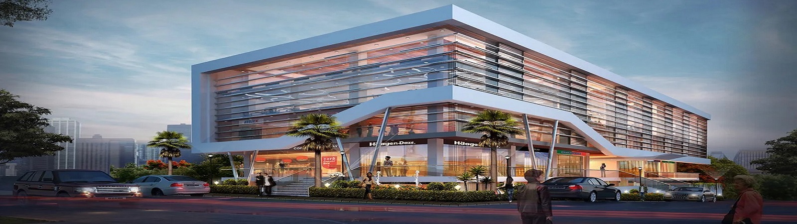  Shapoorji Pallonji Modi Mill Okhla Delhi Banner Image