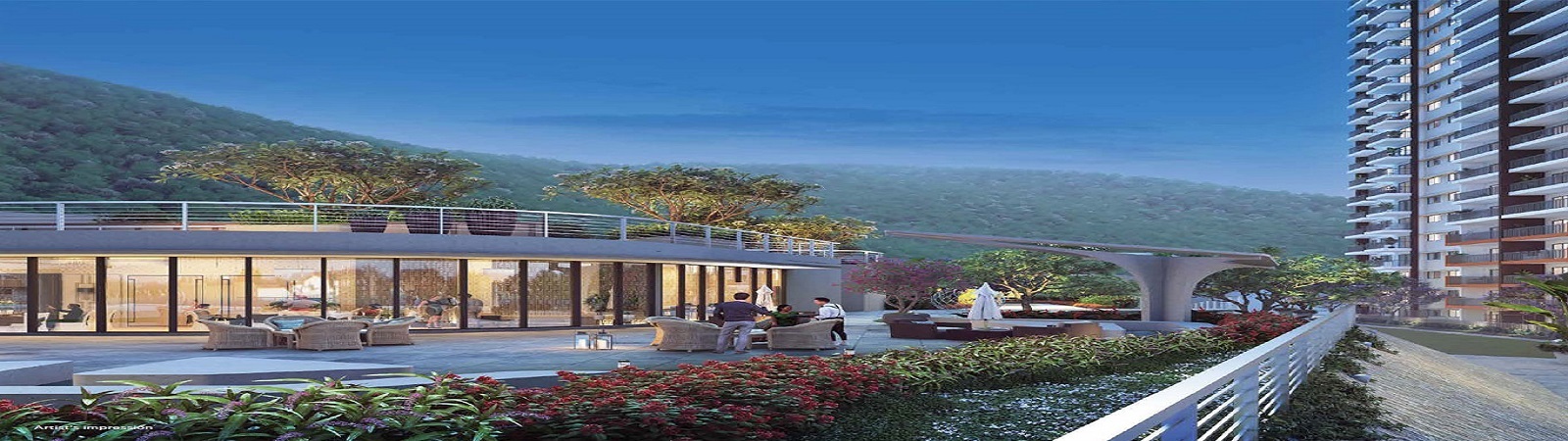  Shapoorji Pallonji Yahavi Tower 1 Oak Pune Banner Image