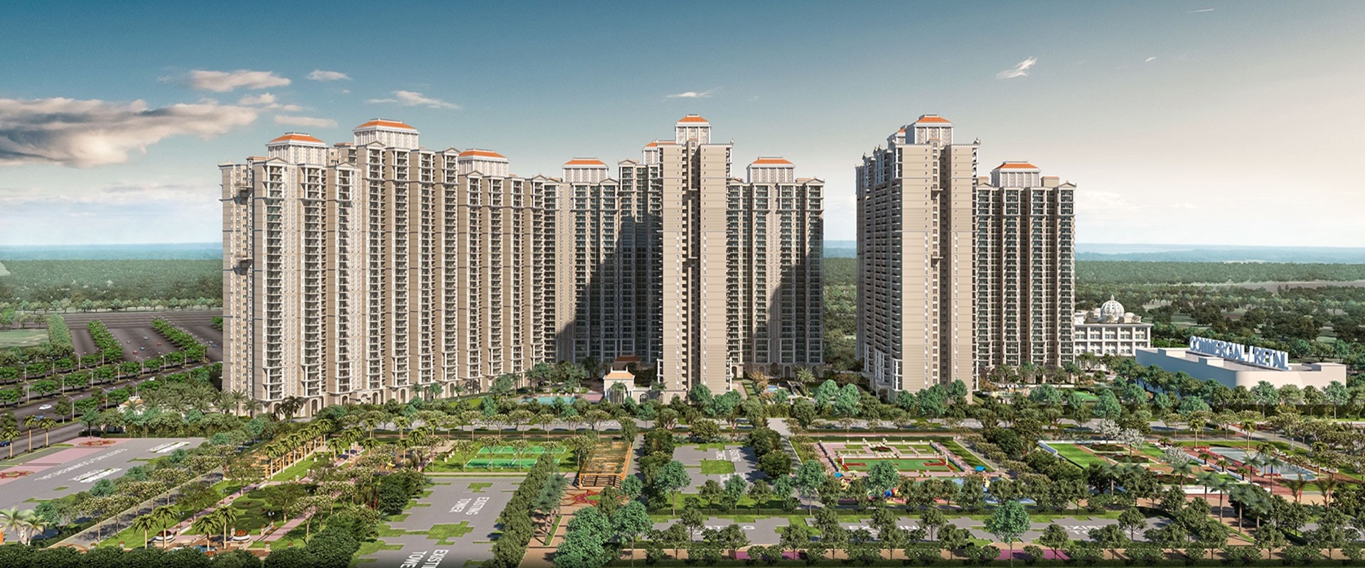  Sobha Velachery Chennai Banner Image