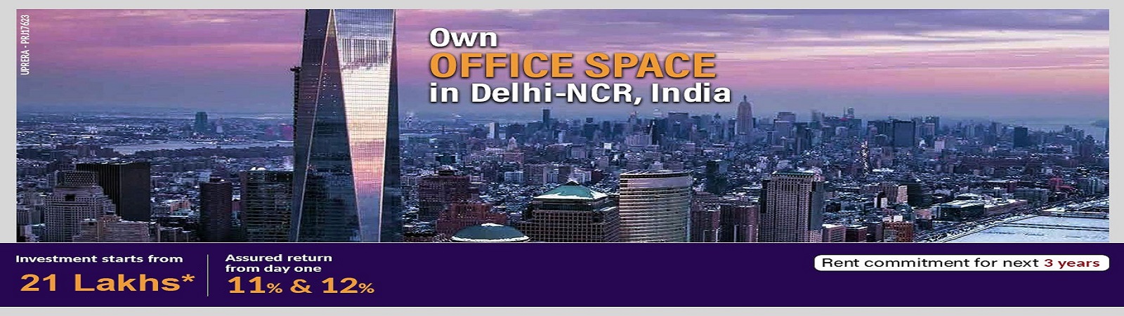  WTC Noida CBD Sector 132 Noida Banner Image